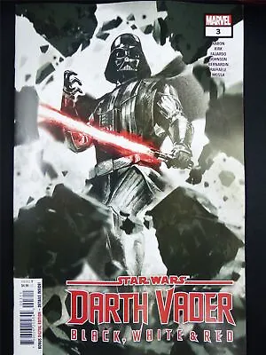 Buy STAR Wars: Darth Vader Black White & Red #3 - Aug 2023 Marvel Comics #1ZJ • 4.85£