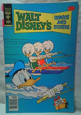 Buy Walt Disney's Comics And Stories Gold Key Vol 39 1 457 • 3.18£