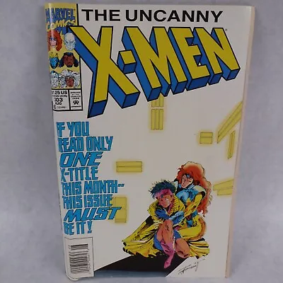 Buy The Uncanny X-men # 303 - Aug 1993 • 5.77£