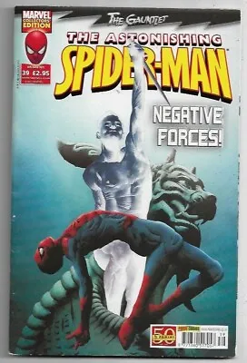 Buy The Astonishing Spider-man #39 VG/FN (2011) Marvel Comics UK • 2£