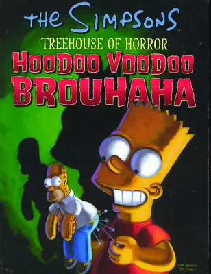 Buy Simpsons Treehouse Of Horror Tp Vol 04 Hoodoo Voodoo (c: 0-1 • 11.91£