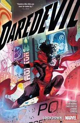 Buy DAREDEVIL Volume 7 LOCKDOWN Graphic Novel • 15.99£