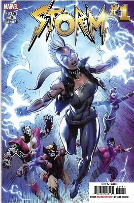 Buy Storm #1-2 | Select Covers | X-Men | Marvel Comics | 2023 NM • 7.21£