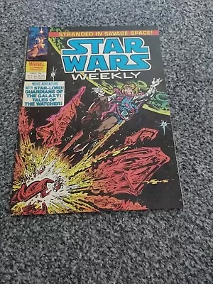 Buy No. 83 Star Wars Weekly UK Comic. Sept. 26, 1979. Marvel Comics Group • 3£