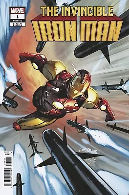 Buy Invincible Iron Man #1 1:25 Larraz Variant (14/12/2022) • 14.95£