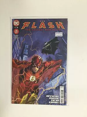 Buy The Flash: The Fastest Man Alive #1 (2022) NM3B138 NEAR MINT NM • 2.39£