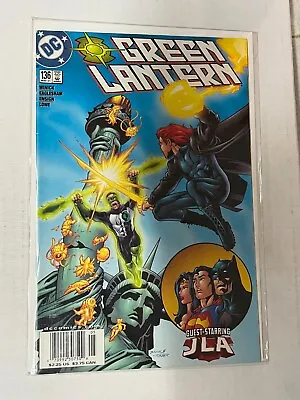 Buy Green Lantern #136 2001 Dc Comics | Combined Shipping B&B • 2.37£