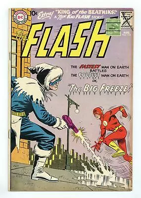 Buy Flash #114 VG- 3.5 1960 • 66.76£