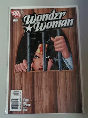 Buy Wonder Woman #38 Dc Comics January 2010 • 2.99£