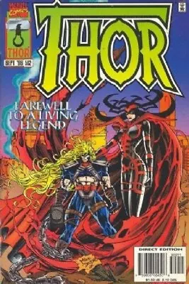 Buy Thor (Vol 1) # 502 (VFN+) (VyFne Plus+) Marvel Comics ORIG US • 9.79£