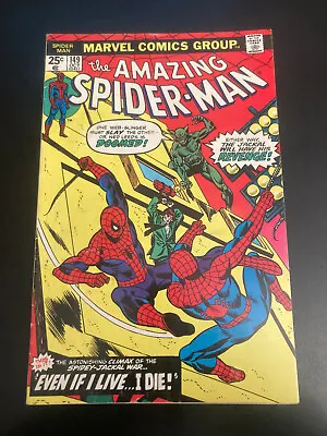 Buy AMAZING SPIDER-MAN #149 (1975) *Clone* (FN++) To (FN/VF) Super Bright/Colorful! • 67.16£