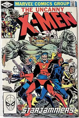 Buy The Uncanny X-Men #156 (Marvel, April 1982) Origin Of Corsair, 1st Acanti NM- • 7.99£