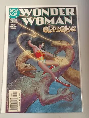 Buy Wonder Woman #179 Dc Comics May 2002 Nm (9.4) • 5.99£