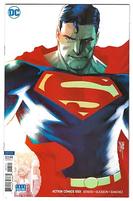 Buy DC Comics ACTION COMICS #1001 First Printing Cover B • 1.56£