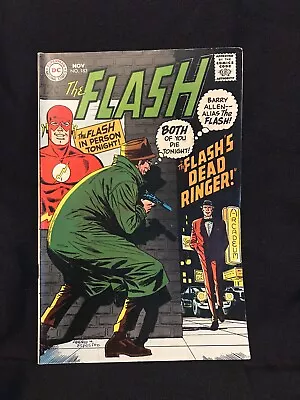Buy The Flash #183(Nov 1968-DC) Great Andru & Esposito • 15.86£