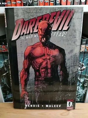 Buy Daredevil By Brian Michael Bendis & Alex Maleev Hardbac Vol. 2  MARVEL • 20£