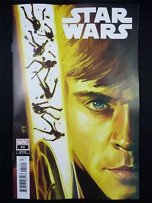 Buy STAR Wars #41 Variant - Dec 2023 Marvel Comic #1B9 • 4.37£