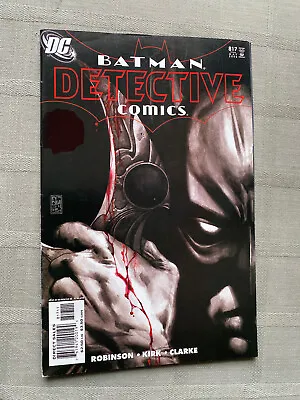 Buy Detective Comics Volume 1 No 817 Vo IN Good Condition/Fine • 10.19£
