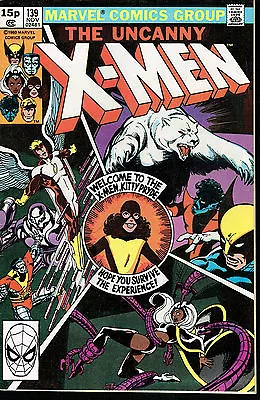 Buy The Uncanny X-men Issue 139 Produced By Marvel Comics • 29.95£