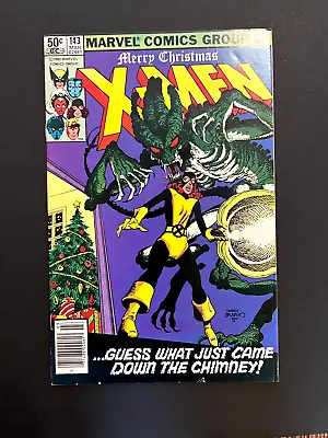 Buy Uncanny X-Men #143, VF- 7.5, Final John Byrne Issue • 9.13£