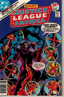 Buy Justice League Of America #145 Aug 1977 Vol 18 • 8.69£