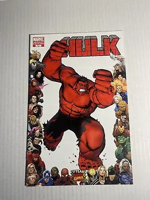Buy Marvel Comics The Incredible Hulk Volume 4 #13 2009 Michael Golden Variant • 7.90£
