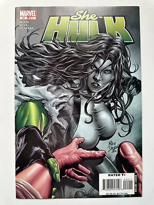 Buy She-Hulk #22 1st Jazinda App. Marvel 2007 VF • 12£