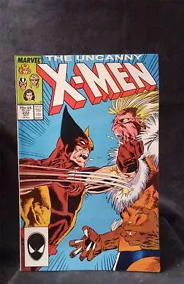 Buy The Uncanny X-Men #222 1987 Marvel Comics Comic Book  • 16.83£