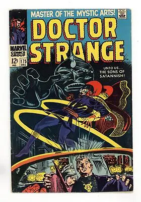 Buy Doctor Strange #175 VG+ 4.5 1968 • 14.65£