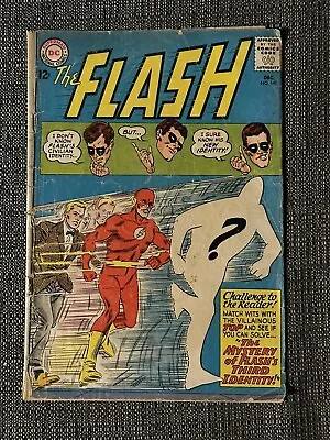 Buy The Flash #141  GD-  Top Appearance • 8.04£