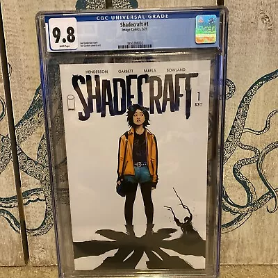 Buy Shadecraft 1 Cgc 9.8 • 63.73£