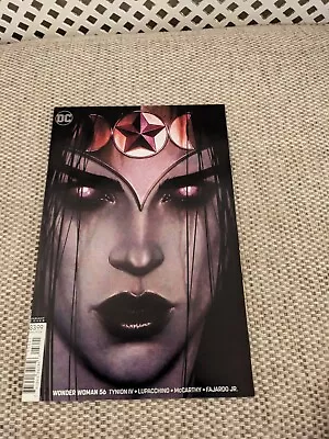 Buy Wonder Woman #56 Jenny Frison Variant Cover DC • 12.99£