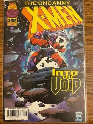 Buy The Uncanny  X-men  #342 March. 1997 • 2.40£