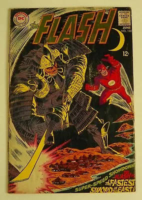 Buy The Flash #180 1968 VG Very Good • 12.58£