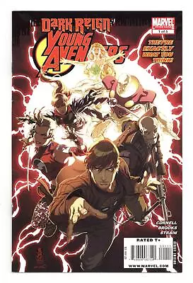 Buy Dark Reign Young Avengers #1 VF- 7.5 2009 • 18.32£