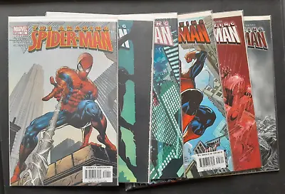Buy Amazing Spider-Man #520 #521 #522 #523 #524 #525 #527 All 9.4 NM Or Better • 5£