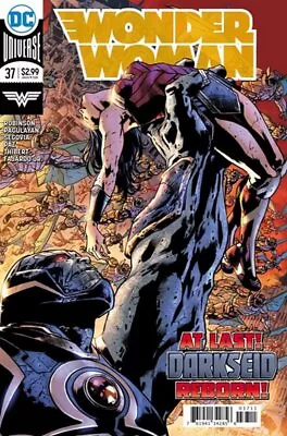 Buy Wonder Woman (Vol 5) #  37 Near Mint (NM) (CvrA) DC Comics MODERN AGE • 8.98£