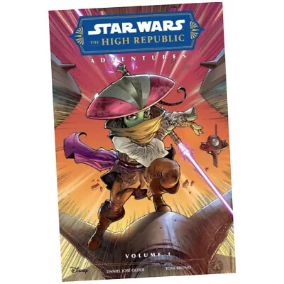 Buy Star Wars - Daniel Jose Older (Paperback) - The High Republic Adventures (p...Z2 • 13.25£