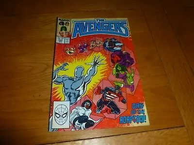 Buy THE AVENGERS Comic - Vol 1 - No 290 - Date 04/1988 - Marvel Comic • 5.99£