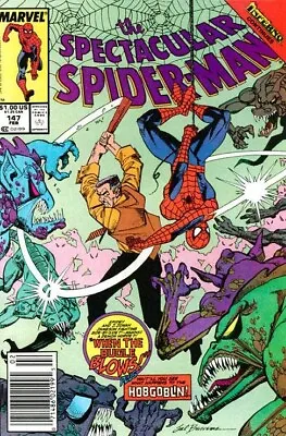 Buy The Spectacular Spider-man Vol:1 #147 • 4.95£