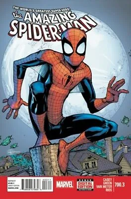 Buy Amazing Spider-Man Vol. 1 (1963-2014) #700.3 • 2.75£