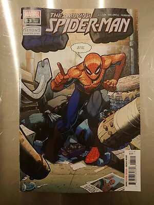 Buy The Amazing Spider-Man #83 (Marvel, 2022) • 5.27£