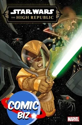 Buy Star Wars The High Republic #4 (2024) 1st Printing Main Cover Marvel Comics • 5.15£