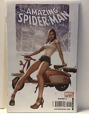 Buy Amazing Spider-Man #602 Adi Granov Mary Jane Cover NM! • 11.43£