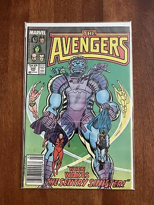 Buy The Avengers #288 (Feb 1988, Marvel) • 3.95£