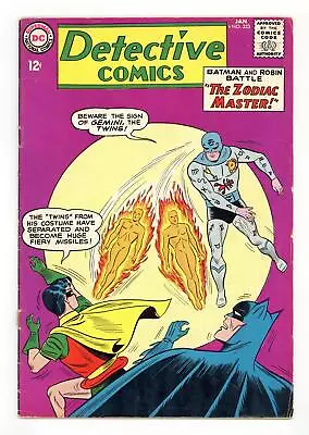Buy Detective Comics #323 GD/VG 3.0 1964 • 13.84£