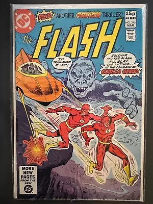 Buy The Flash Volume One #295 DC Comics 1981 • 4.95£