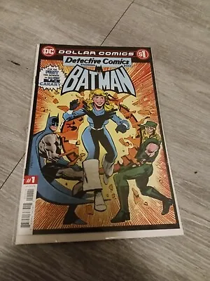 Buy Detective Comics Batman #554 Dollar Comics | NM | DC Comics 2020  • 7.30£