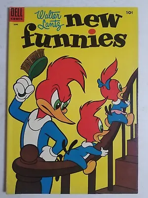 Buy New Funnies (1942) #220 - Very Good/Fine  • 3.21£