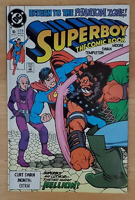 Buy 1990 DC Comics - Superboy - #10 • 1.19£